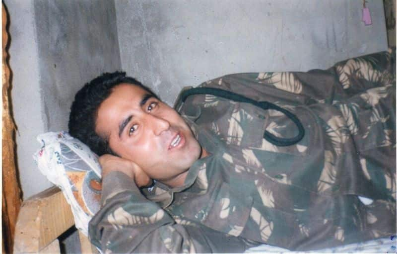 Vikram Batra Brave warrior on the battlefield of Kargil war