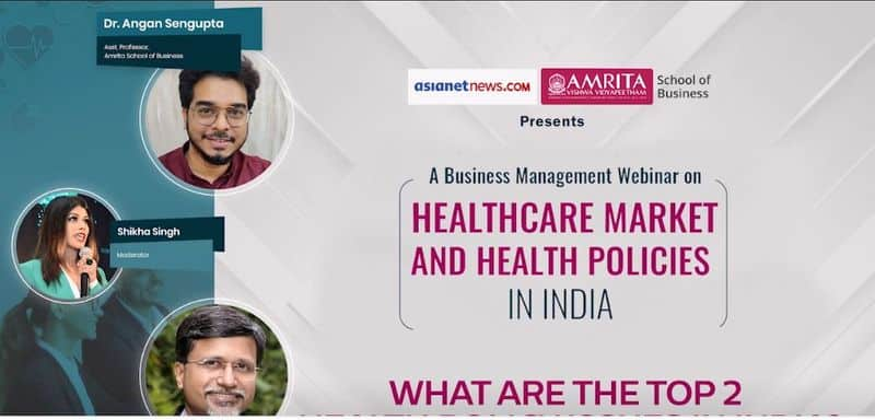 webinar on healthcare market