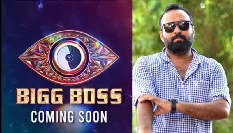 omar lulu not contested in bigg boss malayalam season 3