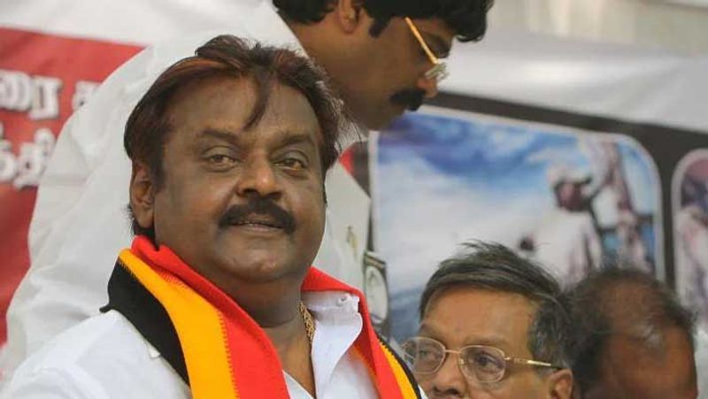 Sri Lanka Economic Crisis .. Chief Minister donates  Rs.5 lakh Vijaykanth announces