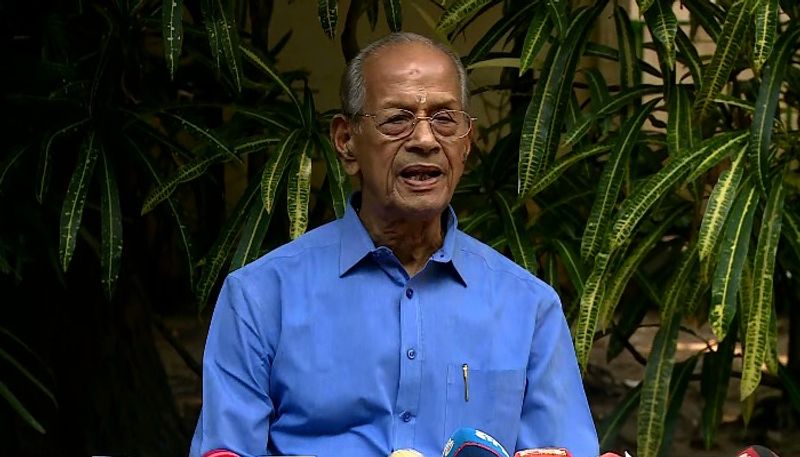 metroman e Sreedharan says Vande Bharat train not suitable for kerala and evaluates running in 90 kilometer speed as foolishness etj