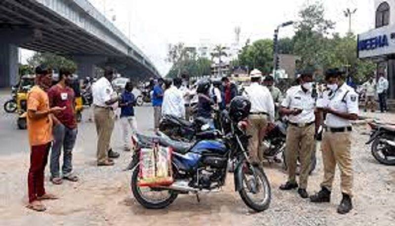 Indians paid challan of Rs 1899 crore for traffic violation in the year 2021, this state tops the list