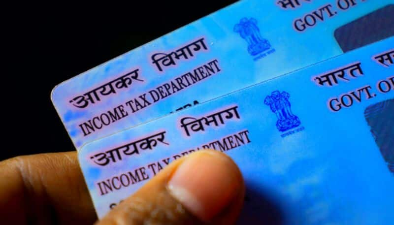 invalidation of PAN cards Indians living abroad should report their residential status afe