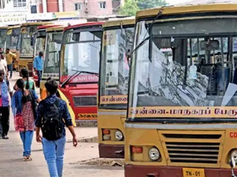 Tamil Nadu Govt to buy over 7,000 buses including 1000 electric buses sgb