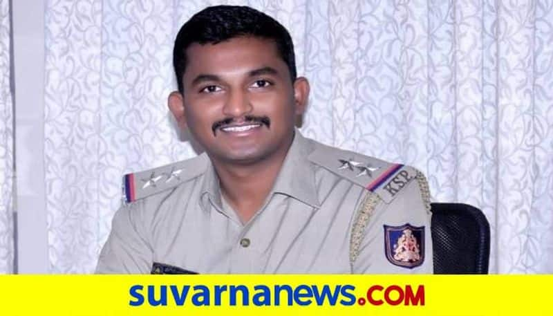 Allegation of Kurugodu PSI Rathod Assault on Youths in Ballari grg