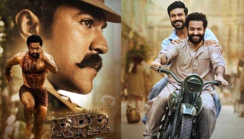 RRR: Ram Charan, Jr NTR’s film stopped midway in American theatre; here’s why