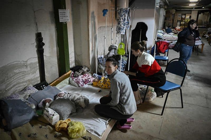 Ukraine Russia war kills 136 children