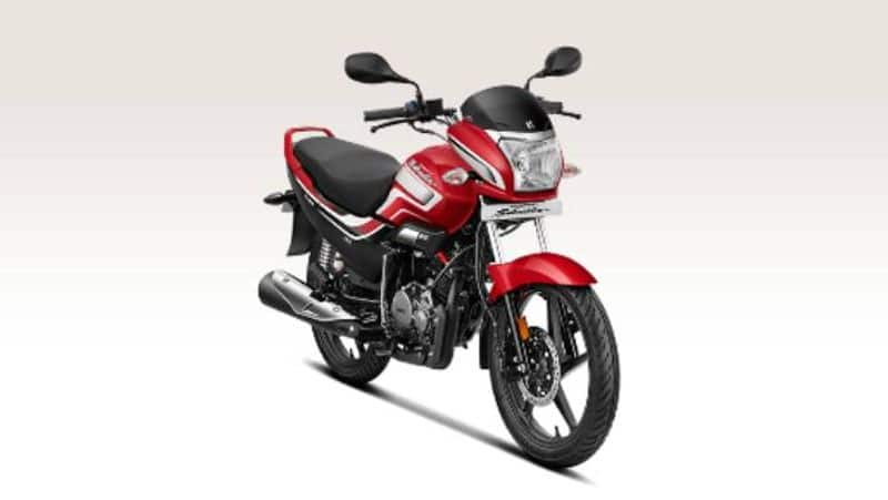 2022 Hero Super Splendor available in five colours