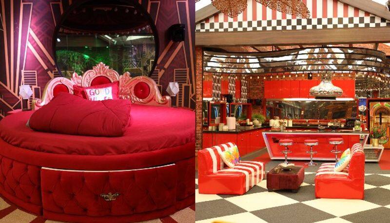 Bigg Boss Malayalam season four house specialities see photos