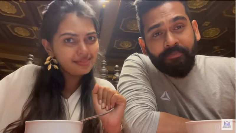 Mridula Vijay and yuva krishna  blasts against fake news new video