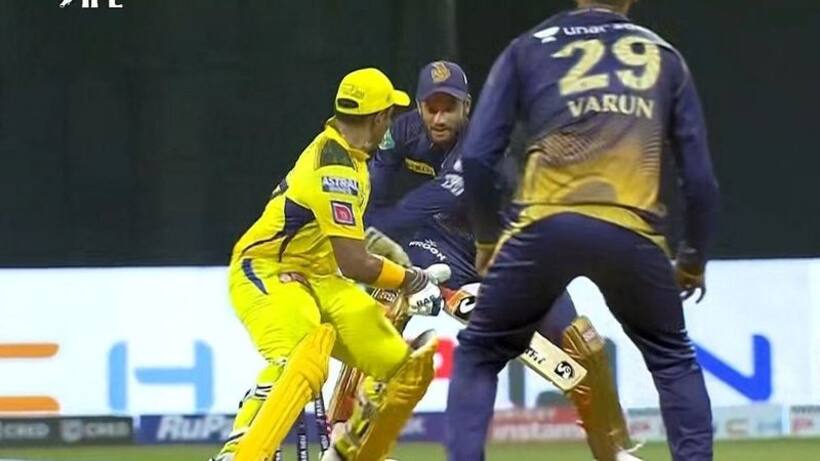 IPL 2022 CSK vs KKR: इस युवा विकेटकीपर ने दिखाई धोनी जैसी चुस्ती फुर्ती, क्रिकेट के भगवान भी चौंके,देखें Video
