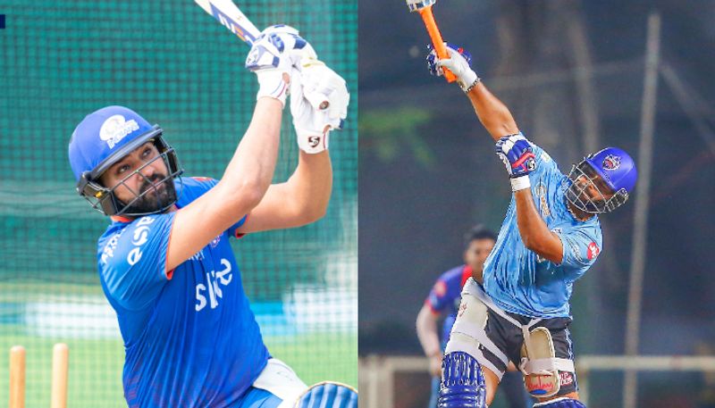 IPL 2022 DC vs MI Delhi Capitals vs Mumbai Indians Head to Head