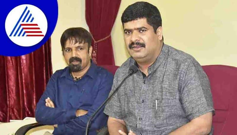 Fight against anyone who speaks against Ram Says MLA Vedavyas Kamath gvd