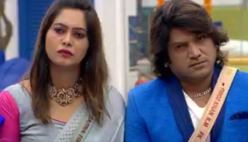 Dramatic incidents in Bigg Boss Malayalam show