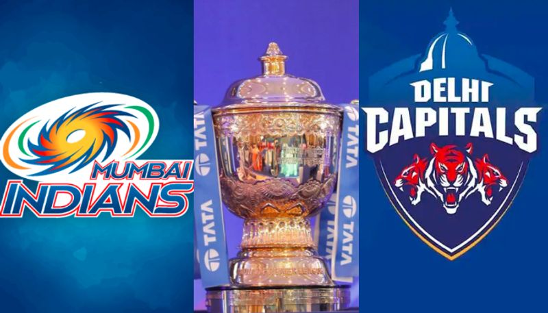 delhi capitals won the toss vs mumbai indians in ipl 2022