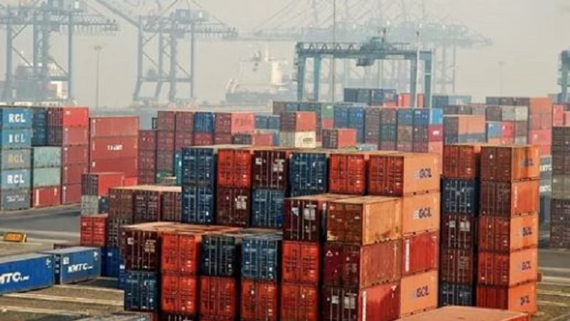 India s exports dipped in February apk