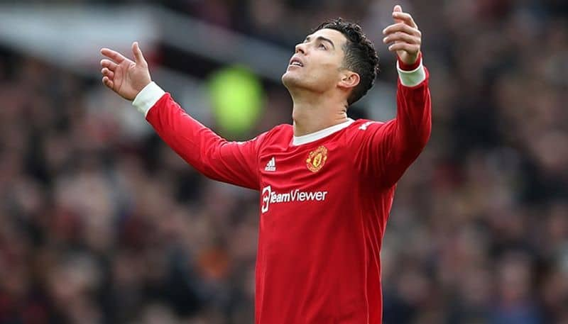 Cristiano Ronaldo to leave Manchester United: 5 possible destinations if he decides to part ways-ayh