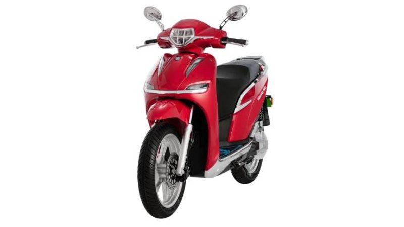 Okinawa OKHI-90 Electric Scooter Updated prn