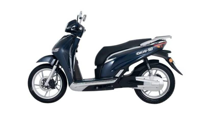 Okinawa Okhi 90 e scooter price, range top speed and specs