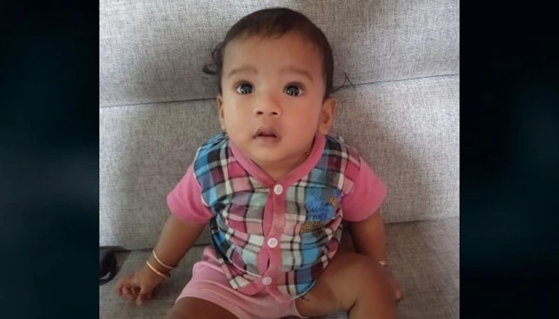 baby died after a rubber ball got stuck in his throat