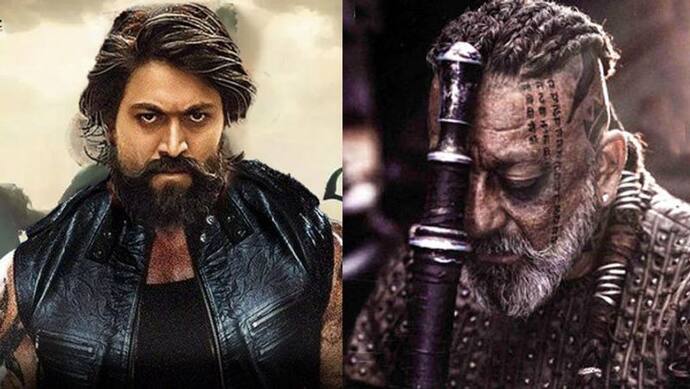 KGF Chapter 2: फीस के मामले में भी छा गए साउथ स्टार Yash, संजय दत्त-रवीना टंडन को मिली इतनी रकम