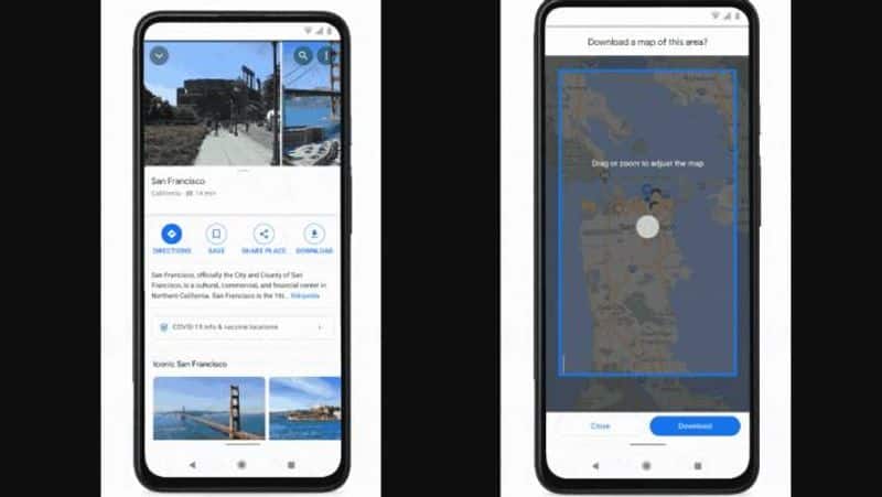 How To Download Google Maps And Use It Without Internet