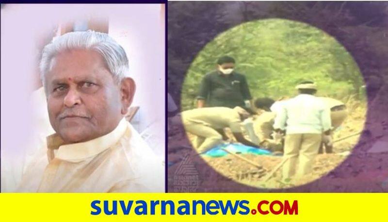 Suvarna FIR Three months after burial Father s body exhumed for autopsy by Daughters in Raichur mah