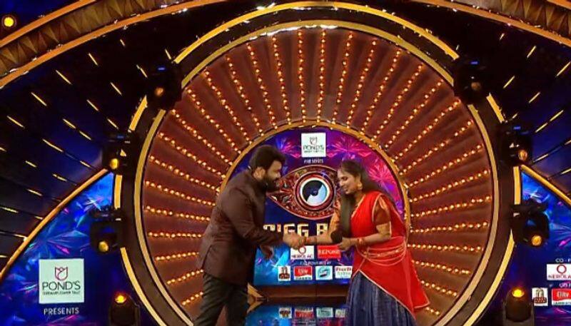 Bigg boss malayalam season 4 Episode 1 Highlights