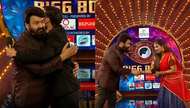 Bigg boss malayalam season 4 Episode 1 Highlights