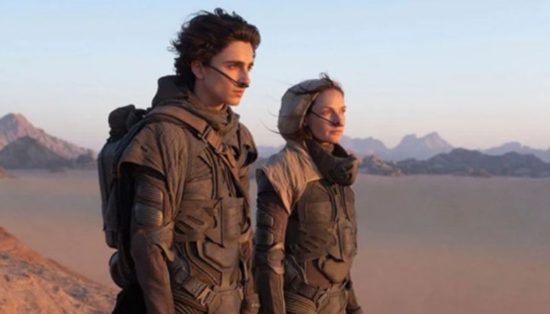 Dune Part Two release  Everything you need to know about Dune and box office vvk