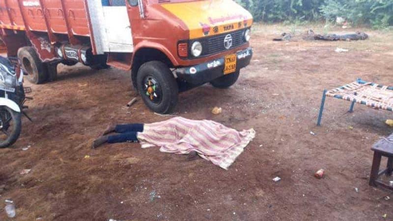 famous rowdy gowri shankar murder...police investigation