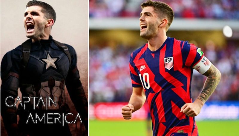 football qatar world cup 2022 play-offs Pulisic opens up about worm celebration after hat-trick against Panama snt