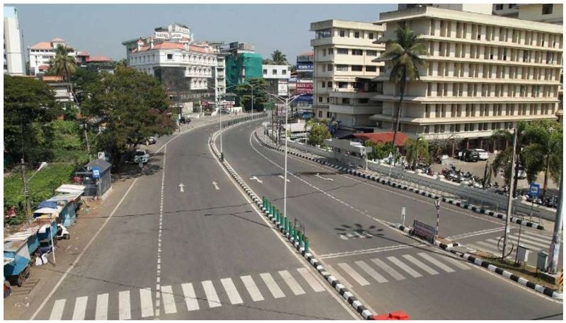 nationwide protest complete in kerala 