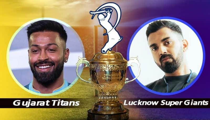 IPL 2022: Gujarat Titans vs Lucknow Super Giants Live Updates