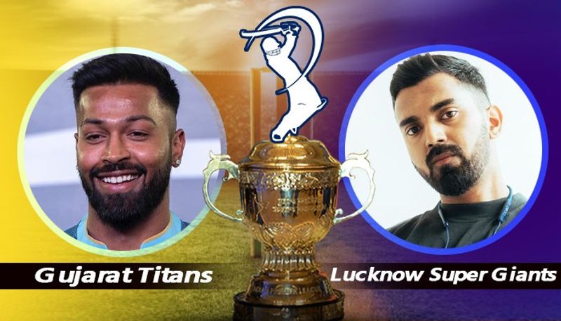 ipl 2022 probable eleven of lucknow super giants and gujarat titans