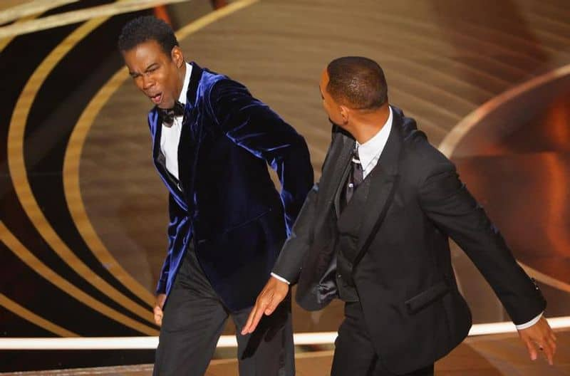 Chris Rock finally talks about Will Smith's Oscars slap; know what happened after the punch RBA