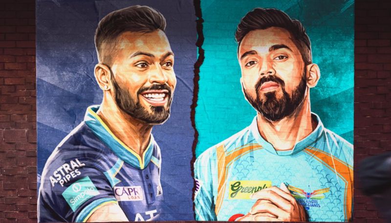 TATA IPL 2022: Debutants Gujarat Titans Face Their First Fight With Lucknow Super Giants, Follow Live Updates