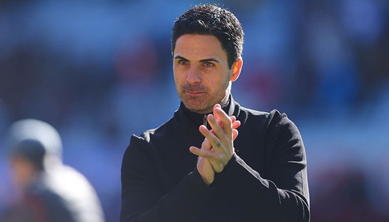 football Mikel Arteta: Arsenal manager agrees new three-year deal, set to stay still 2027 scr