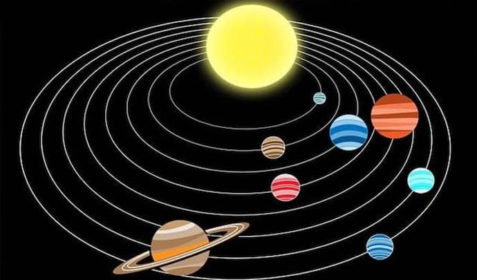 अप्रैल 2022 में कब कौन-सा ग्रह बदलेगा राशि, साल का पहला सूर्यग्रहण और शनिश्चरी अमावस्या भी इसी महीने