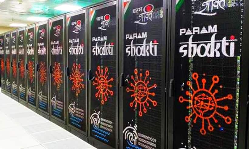 Meet Param Shakti, India's new Petascale Supercomputer