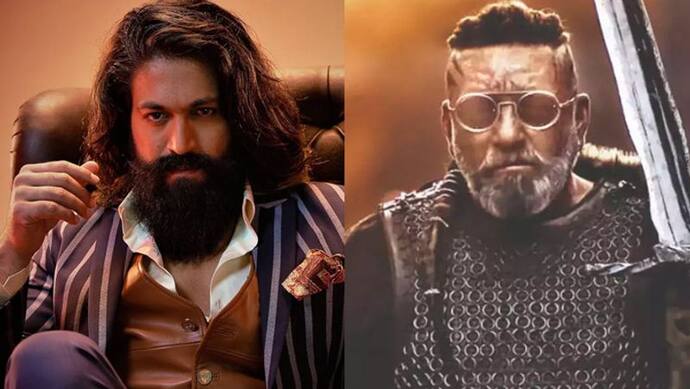 KGF 2: आखिर क्यों शूटिंग के वक्त संजय दत्त ने यश से कही थी इतनी बड़ी बात, किस चीज को लेकर था डर