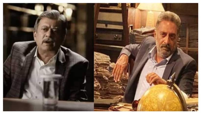 KGF Chapter 2: Who is Anant Nag? Why did Prakash Raj replace him in Yash's film?
