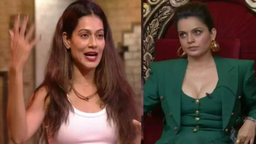 Kangana Ranaut: కంగనాకు శాపనార్థాలు పెట్టిన నటి... కారణం ఏంటంటే?