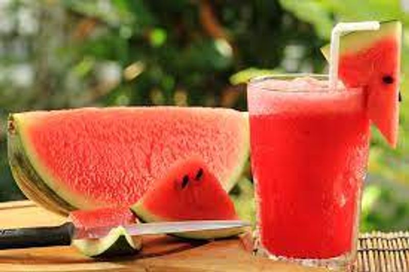 overeating watermelon may cause many health problems