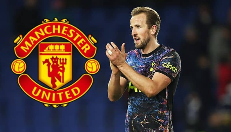 football Harry Kane to make sensational GBP 80 million move to Manchester United next summer - Reports-ayh