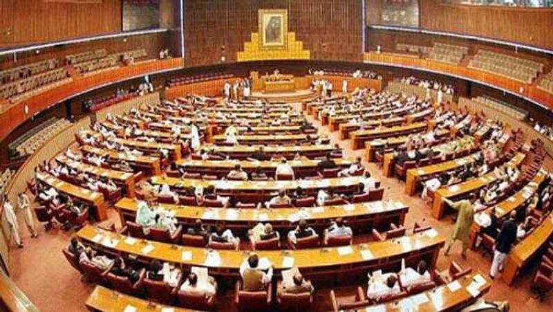 Pakistan parliament