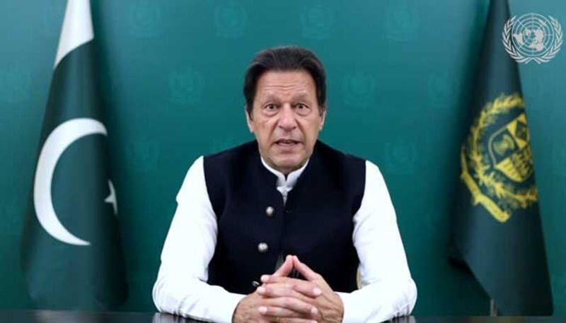 Pakistan PM Imran Khan calls for early elections no confidence motion declared null void gcw