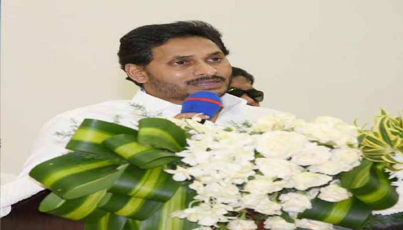 AP CM YS Jagan Mohan Reddy launches 500 Talli Bidda Express vehicles