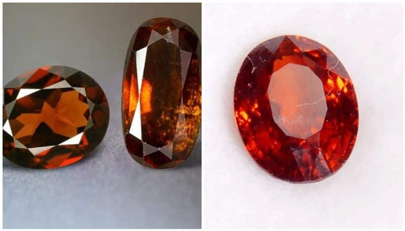 Benefits of Hessonite gemstone