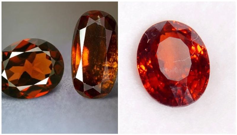 Benefits of Hessonite gemstone